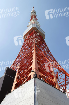 Sightseeing Tokio