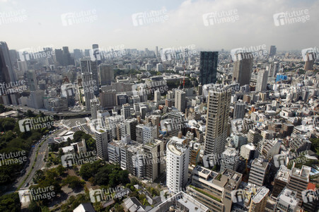 Sightseeing Tokio