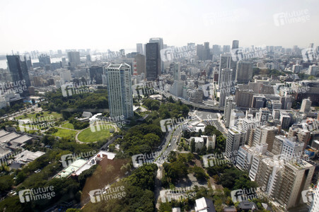Sightseeing Tokio