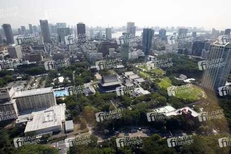 Sightseeing Tokio