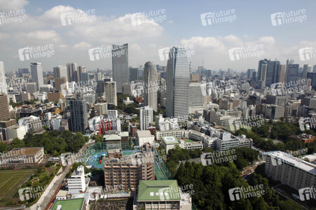 Sightseeing Tokio