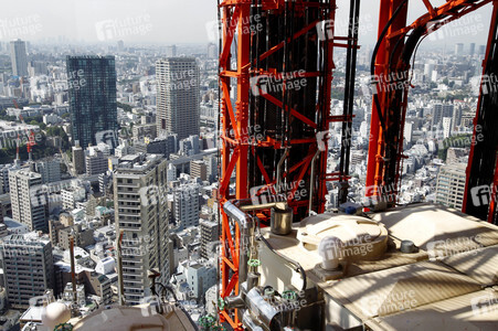 Sightseeing Tokio