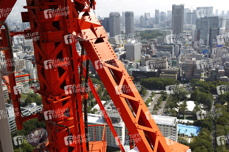 Sightseeing Tokio
