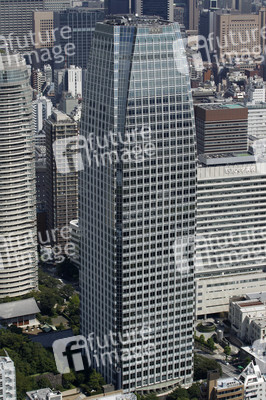 Sightseeing Tokio
