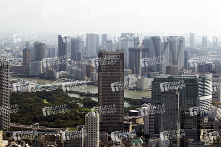 Sightseeing Tokio