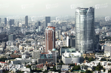 Sightseeing Tokio