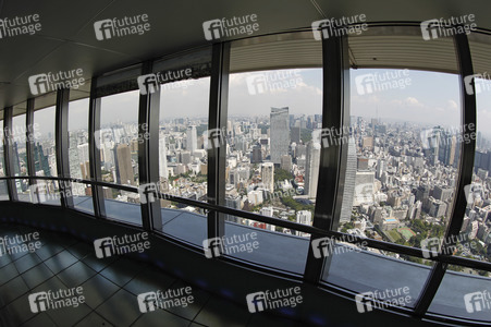 Sightseeing Tokio