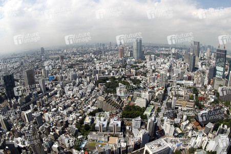 Sightseeing Tokio