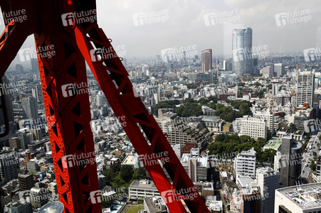 Sightseeing Tokio