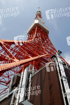 Sightseeing Tokio