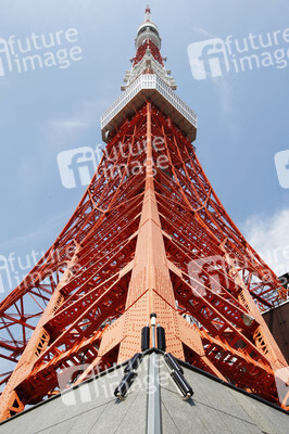 Sightseeing Tokio