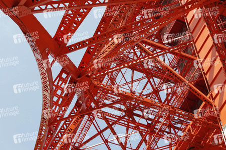 Sightseeing Tokio