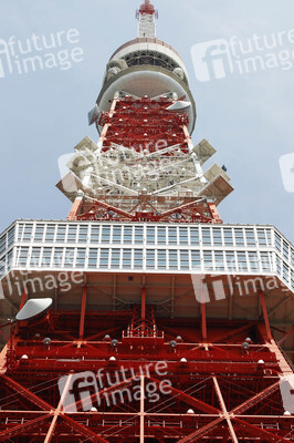 Sightseeing Tokio