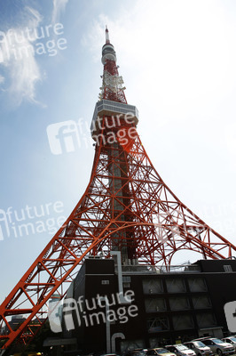 Sightseeing Tokio