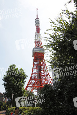 Sightseeing Tokio