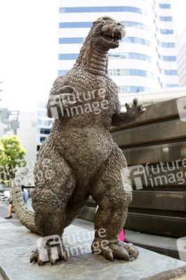 Sightseeing Tokio
