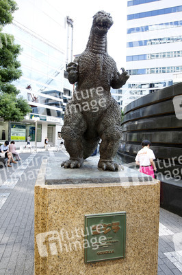 Sightseeing Tokio