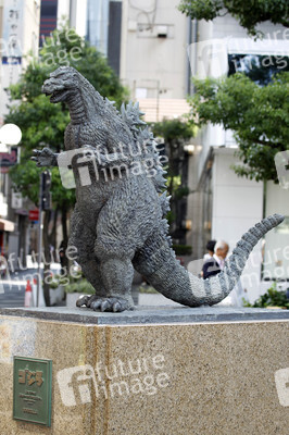 Sightseeing Tokio