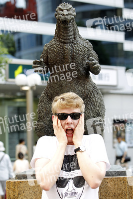 Sightseeing Tokio