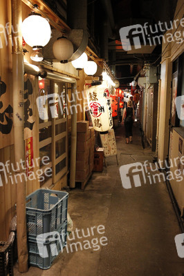 Sightseeing Tokio