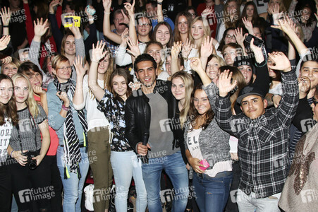 Kinotour 'Fack ju Göhte 2' Hamburg