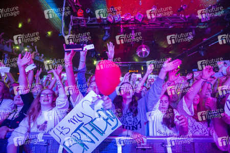 Konzert von LionT in Hamburg