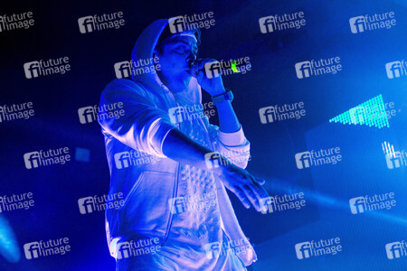 Konzert von LionT in Hamburg