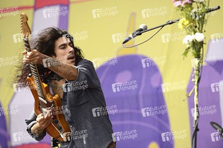 Lollapalooza-Festival in Berlin
