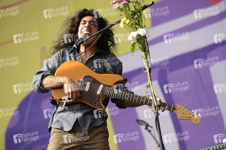 Lollapalooza-Festival in Berlin