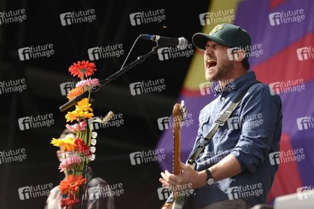Lollapalooza-Festival in Berlin