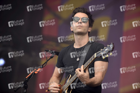 Lollapalooza-Festival in Berlin