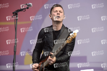 Lollapalooza-Festival in Berlin