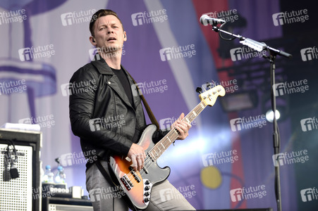 Lollapalooza-Festival in Berlin