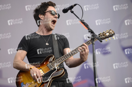 Lollapalooza-Festival in Berlin