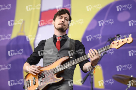 Lollapalooza-Festival in Berlin