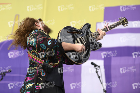 Lollapalooza-Festival in Berlin