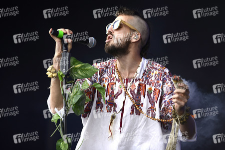 Lollapalooza-Festival in Berlin