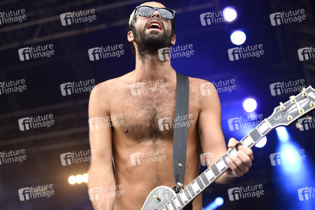 Lollapalooza-Festival in Berlin