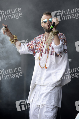 Lollapalooza-Festival in Berlin