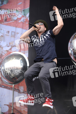 Lollapalooza-Festival in Berlin