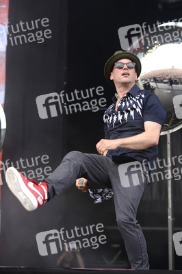 Lollapalooza-Festival in Berlin