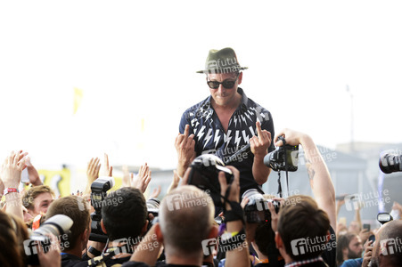 Lollapalooza-Festival in Berlin