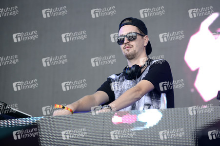 Lollapalooza-Festival in Berlin