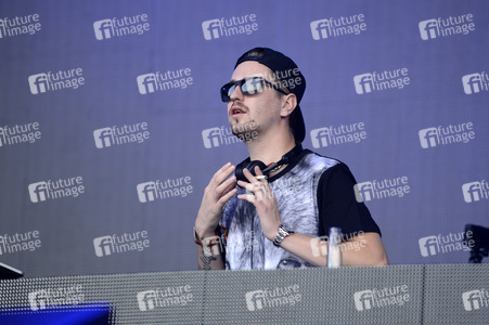 Lollapalooza-Festival in Berlin