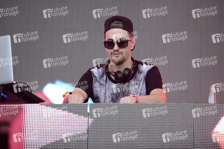 Lollapalooza-Festival in Berlin