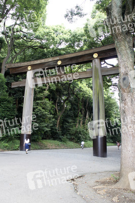Sightseeing Tokio