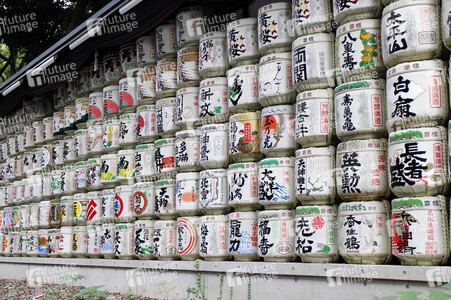 Sightseeing Tokio