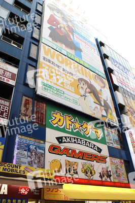 Sightseeing Tokio