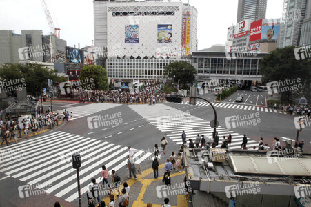 Sightseeing Tokio