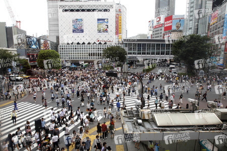 Sightseeing Tokio